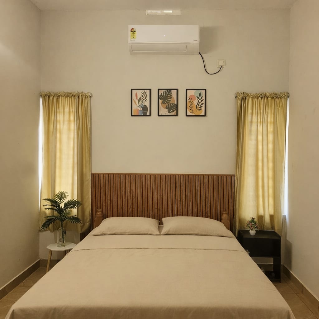 A1 Bedroom